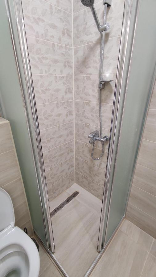 קייב Rybalsky Studio Apartment Dnipro View מראה חיצוני תמונה